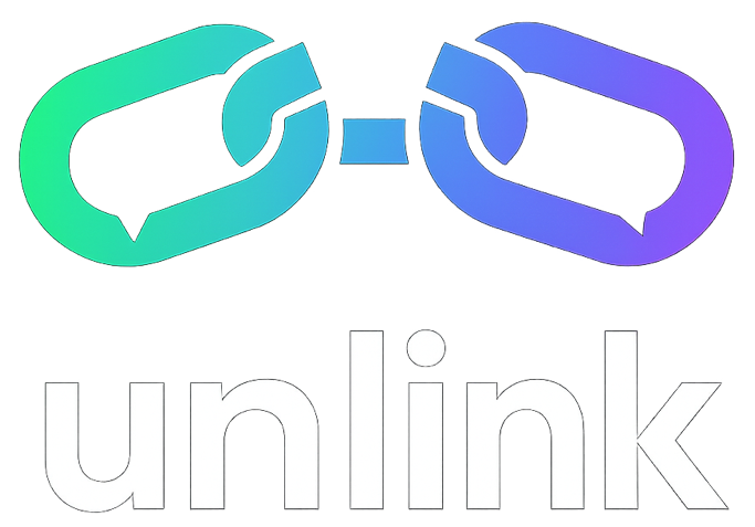 Unlink logo